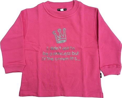 bubblegum pink sweatshirt