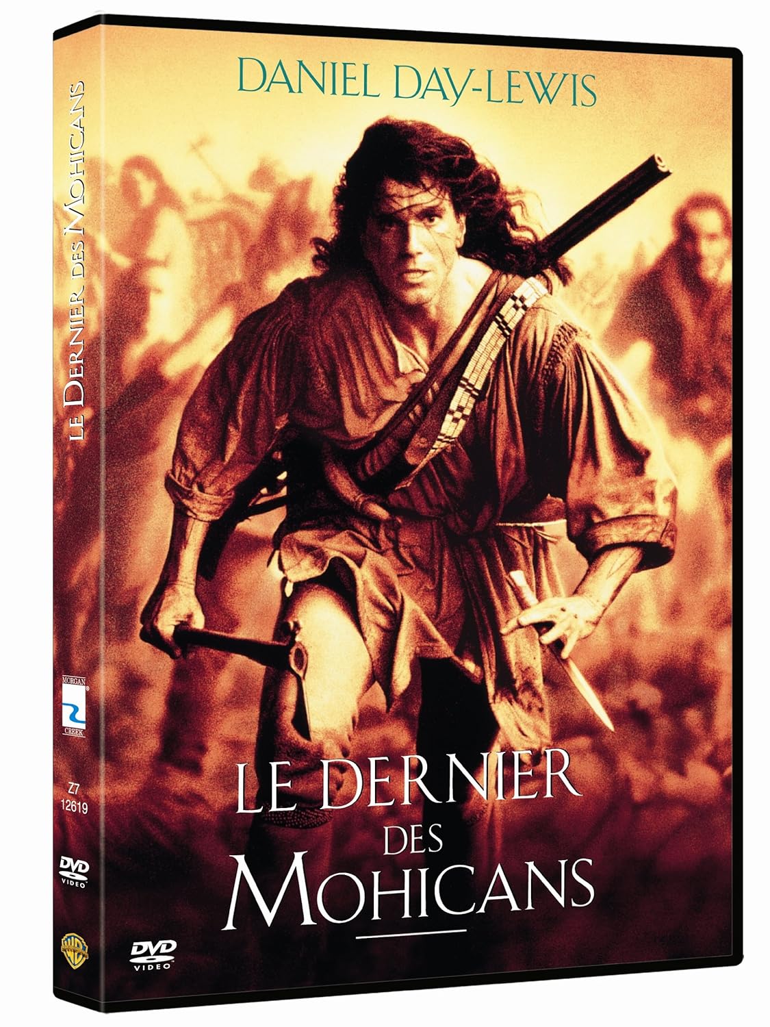 Madeleine Stowe Le Dernier Des Mohicans Le Dernier des Mohicans [Francia] [DVD]: Amazon.es: Daniel Day-Lewis