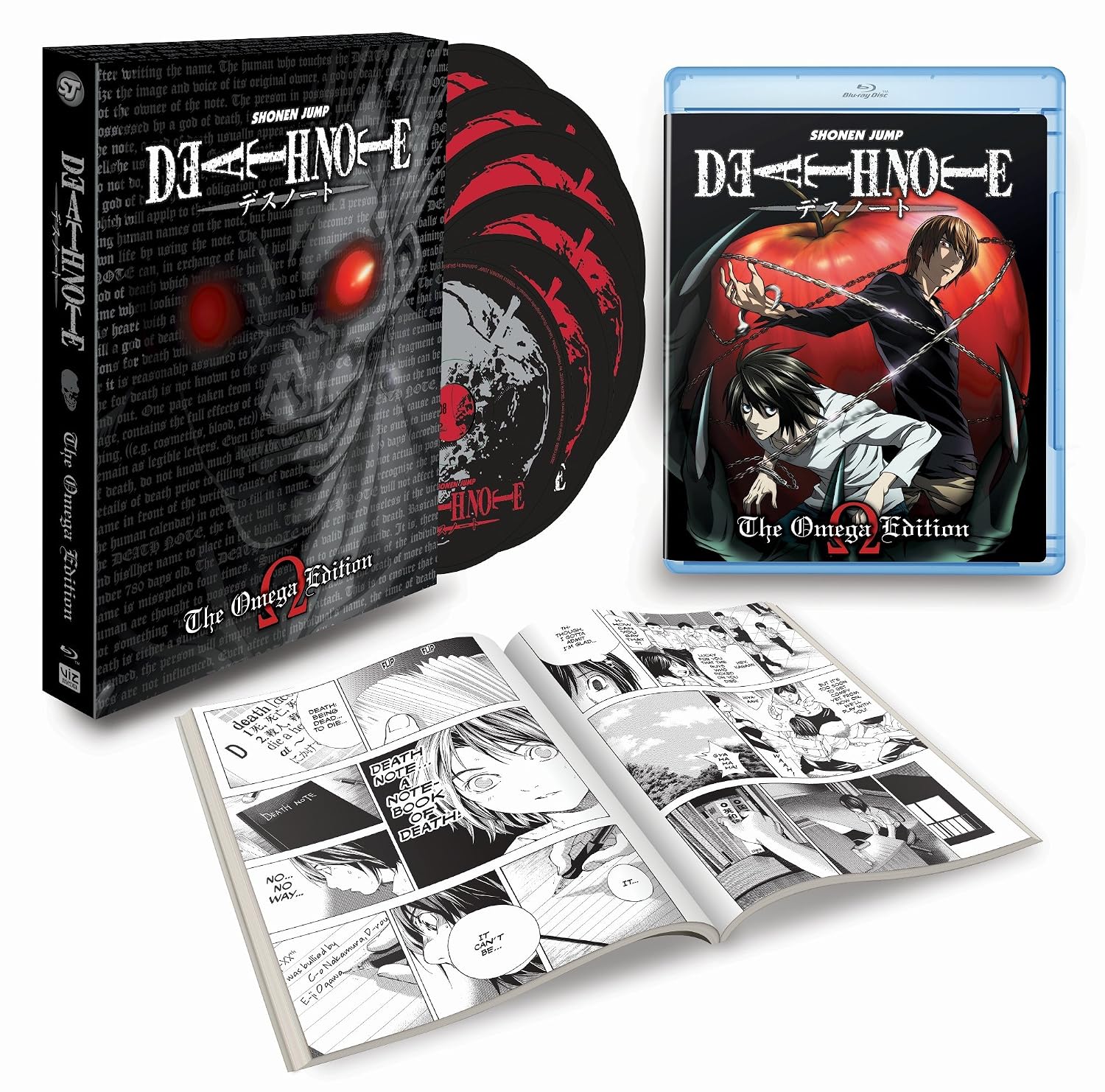 Death Note English Subtitle