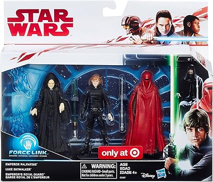 muñecos star wars amazon