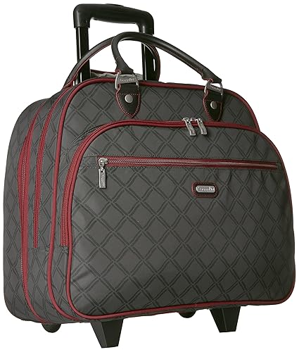 baggallini rolling suitcase