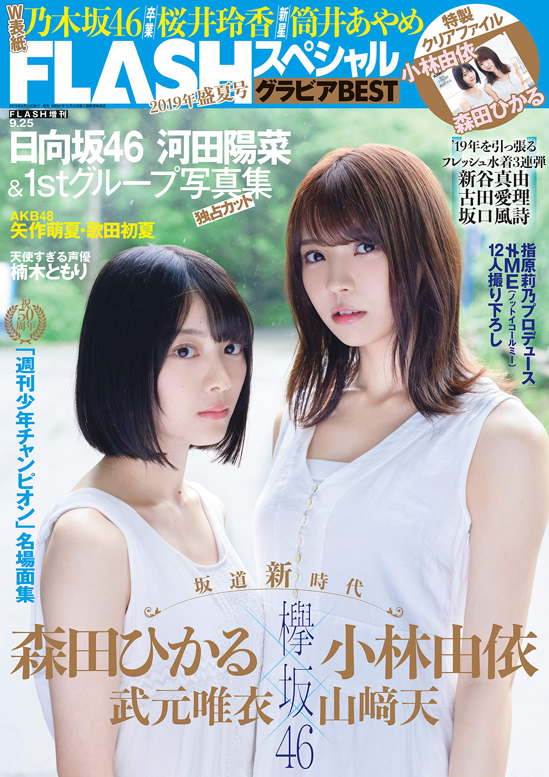 Flash Special Gravure Best 19 Midsummer Issue Flash Extra Number Japanese Magazine Amazon Com Books