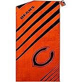 Northwest NFL Unisex-Adult Jacquard Beach Towel