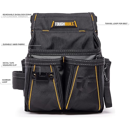 ToughBuilt Master ToughBuilt TB-CT-114 Journeyman Electricians