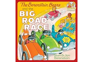 The Berenstain Bears and the Big Road Race