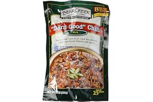 Bear Creek Country Kitchens "Darn Good Chili" Mix, 9.8 Ounce (Pack of 3)