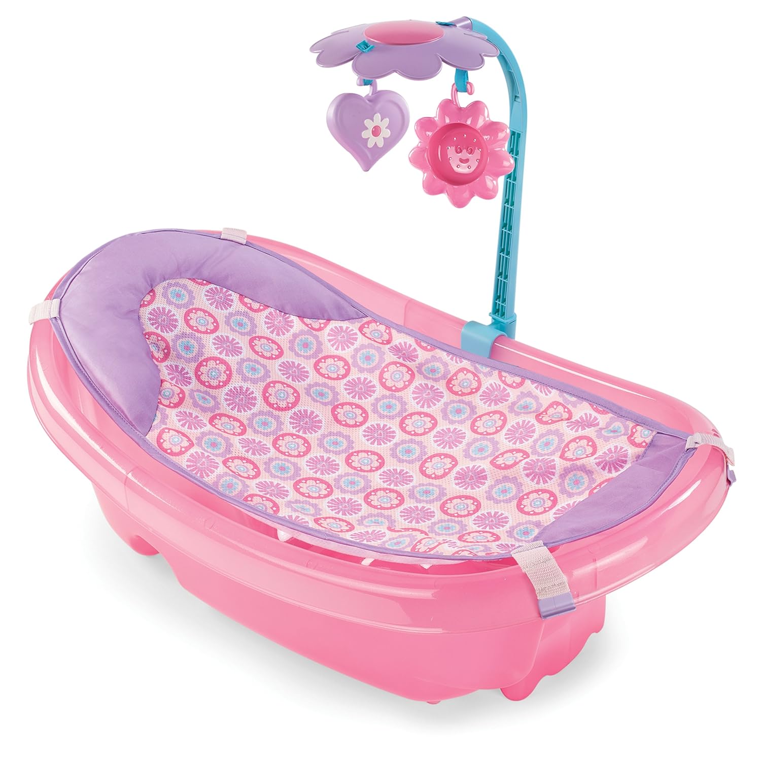 summer baby tub