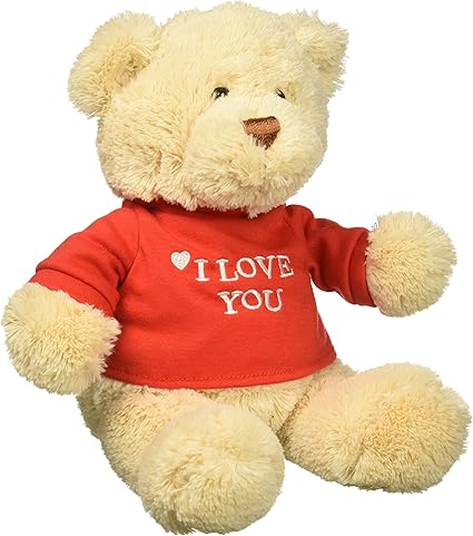 i love you teddy bear amazon