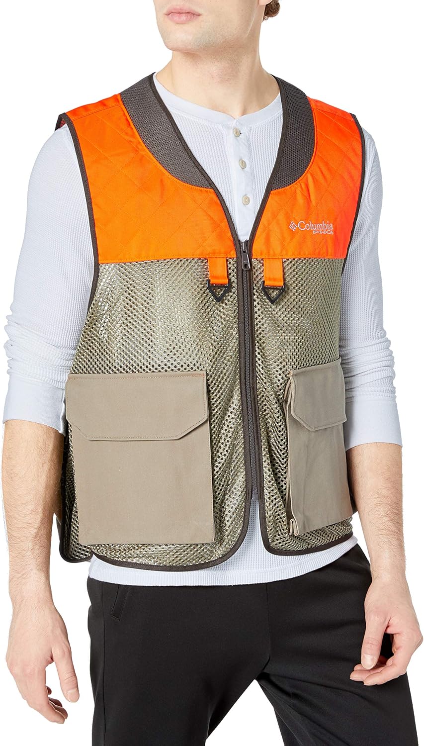 columbia ptarmigan vest