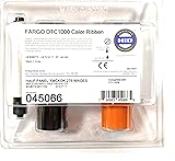 Genuine OEM | Fargo DTC1000 Color Ribbon | Half