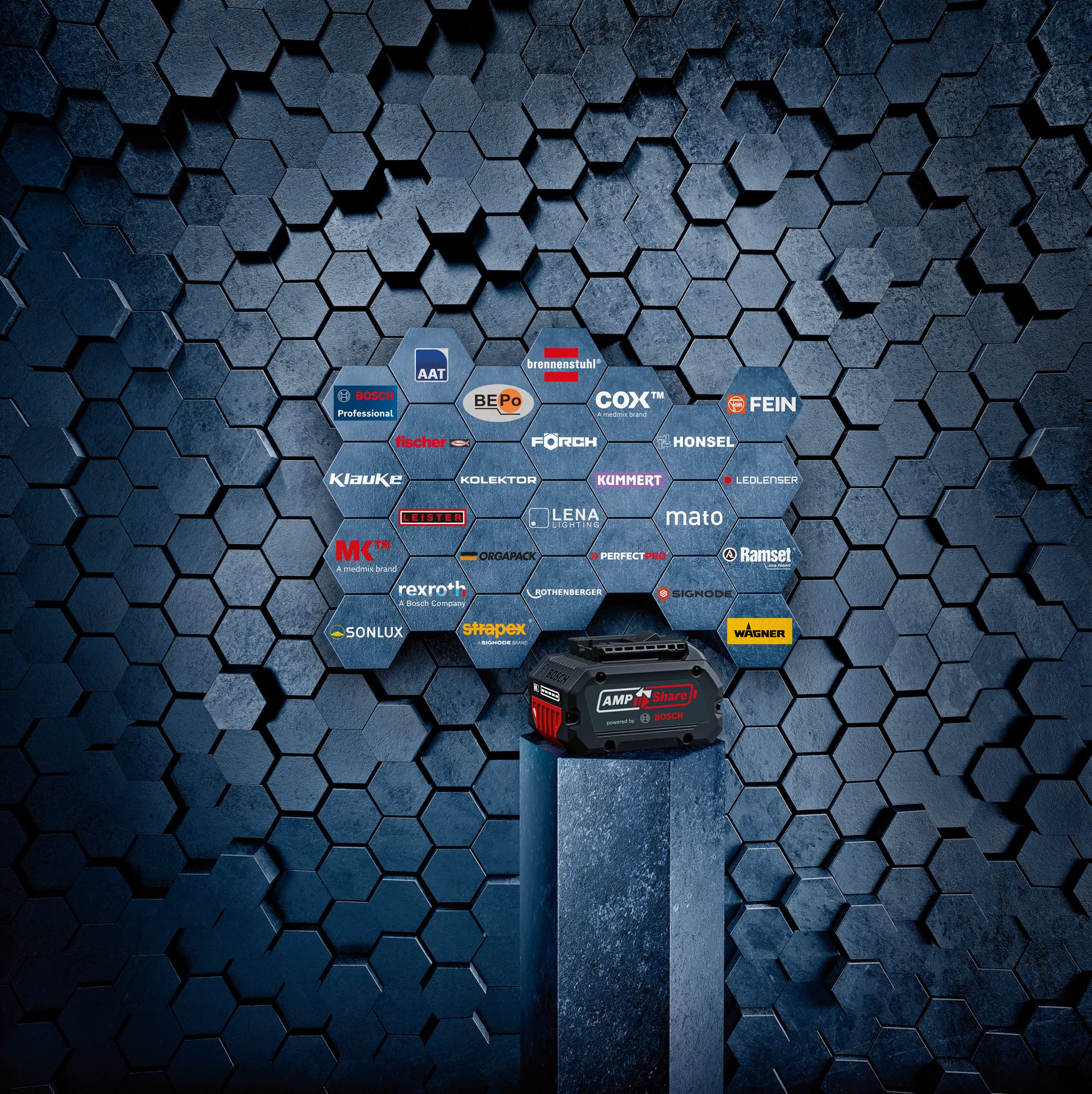 Bosch Professional 18V System BITURBO Akku Bohrhammer GBH 18V-40 C (inkl. 2x Akku ProCORE 5.5.Ah, Schnellladegerät GAL 1880 CV, Maschinentuch, Fetttube, Zusatzhandgriff, 1x XL-BOXX) 2