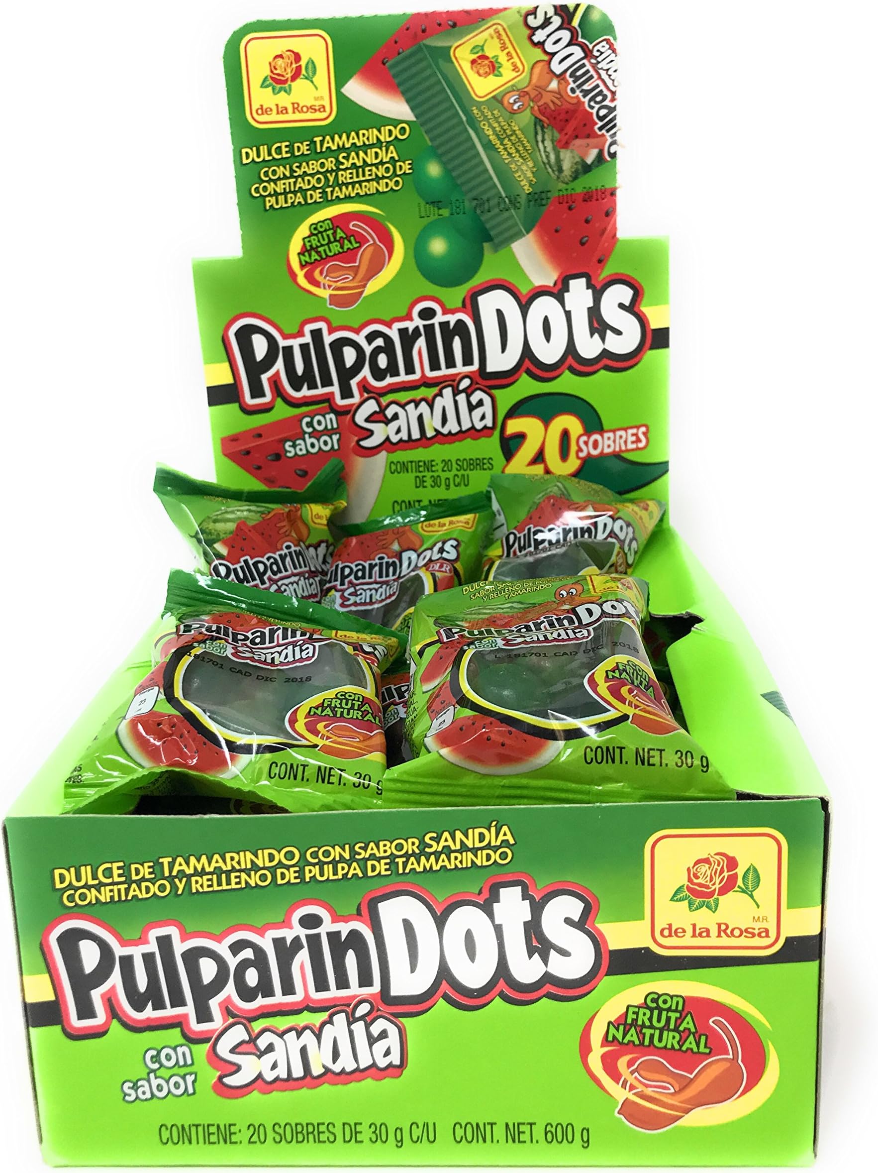 Pulparindots Watermelon Unit