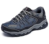 Skechers Men's Afterburn M. Fit Fashion Sneakers