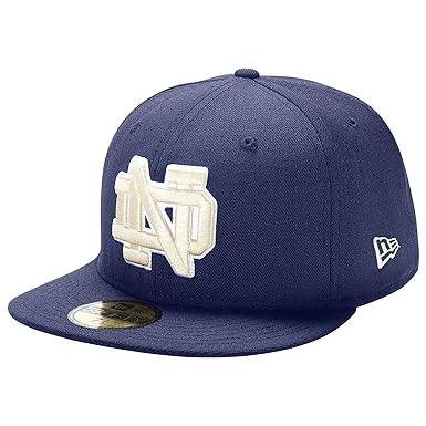 notre dame 59fifty