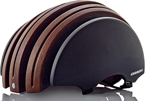 carrera foldable helmet