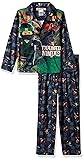 LEGO Ninjago Boys Coat Pajama Set, Button Front