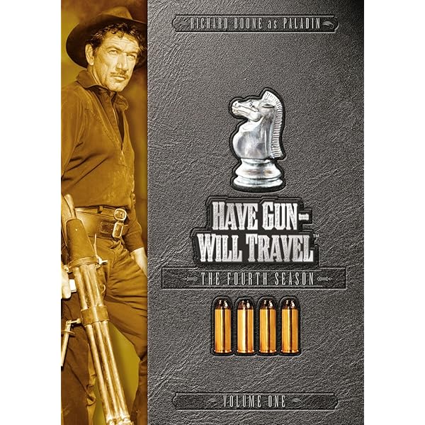 その他 Have Gun Will Travel: Fourth Season V.2 [DVD] [Import] Amazon.com: Have Gun Will Travel: Season 4, Vol. 2 : Kam