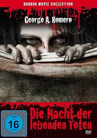 Die Nacht Der Lebenden Toten Amazon De Duane Jones Karl Hardman Judith O Dea George A Romero Duane Jones Karl Hardman Dvd Blu Ray
