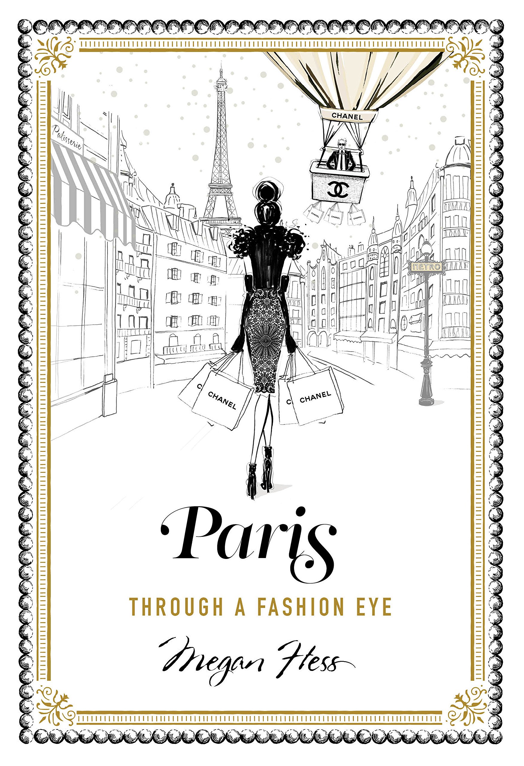 Paris: Through a Fashion Eye