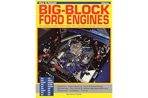 How to Rebuild Big-Block Ford Engines