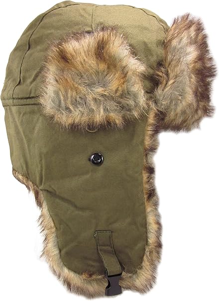 dakota dan trapper hat