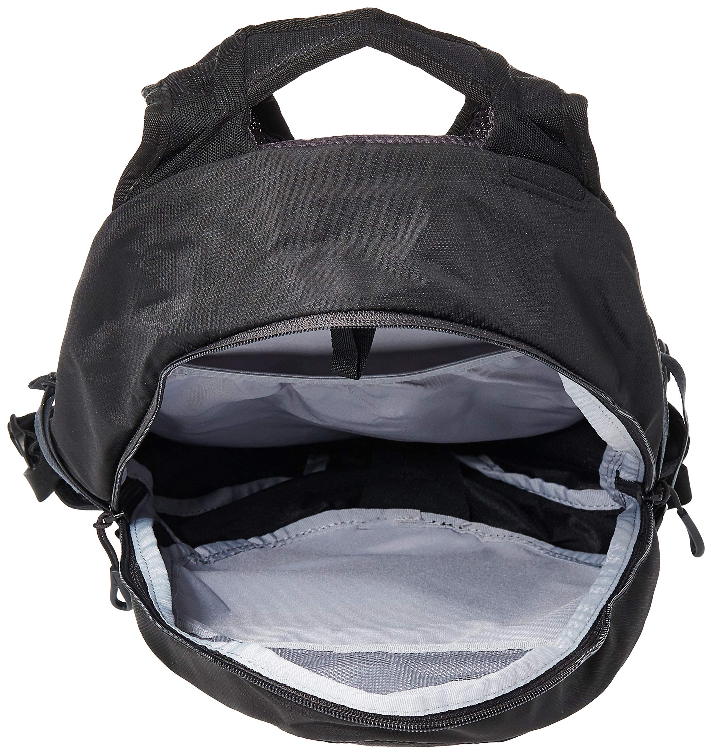 Nike RN9010-045 Rucksack, Black/Anthracite, 3.9 gal (15 L), Run Commuter Backpack