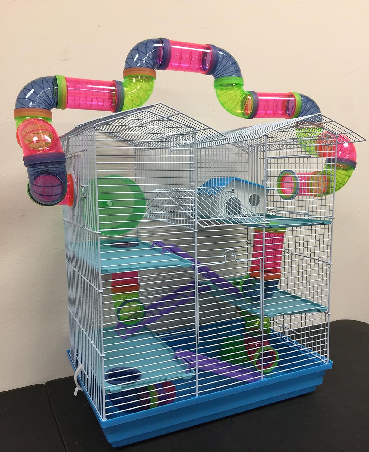 large hamster tunnels