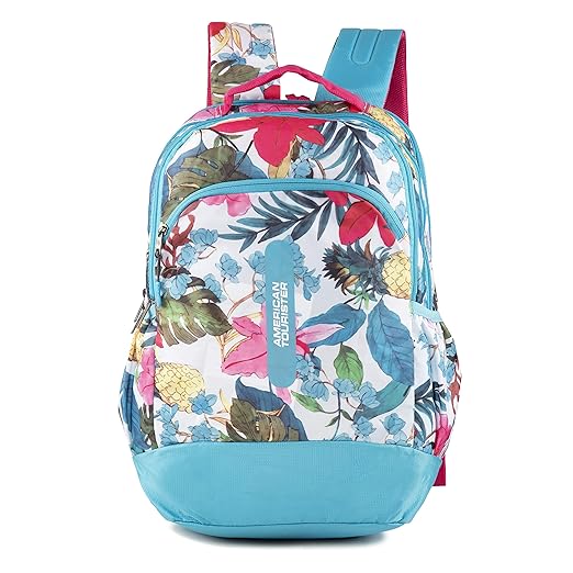 American Tourister Vogue NXT 02 Multi Pink Backpack