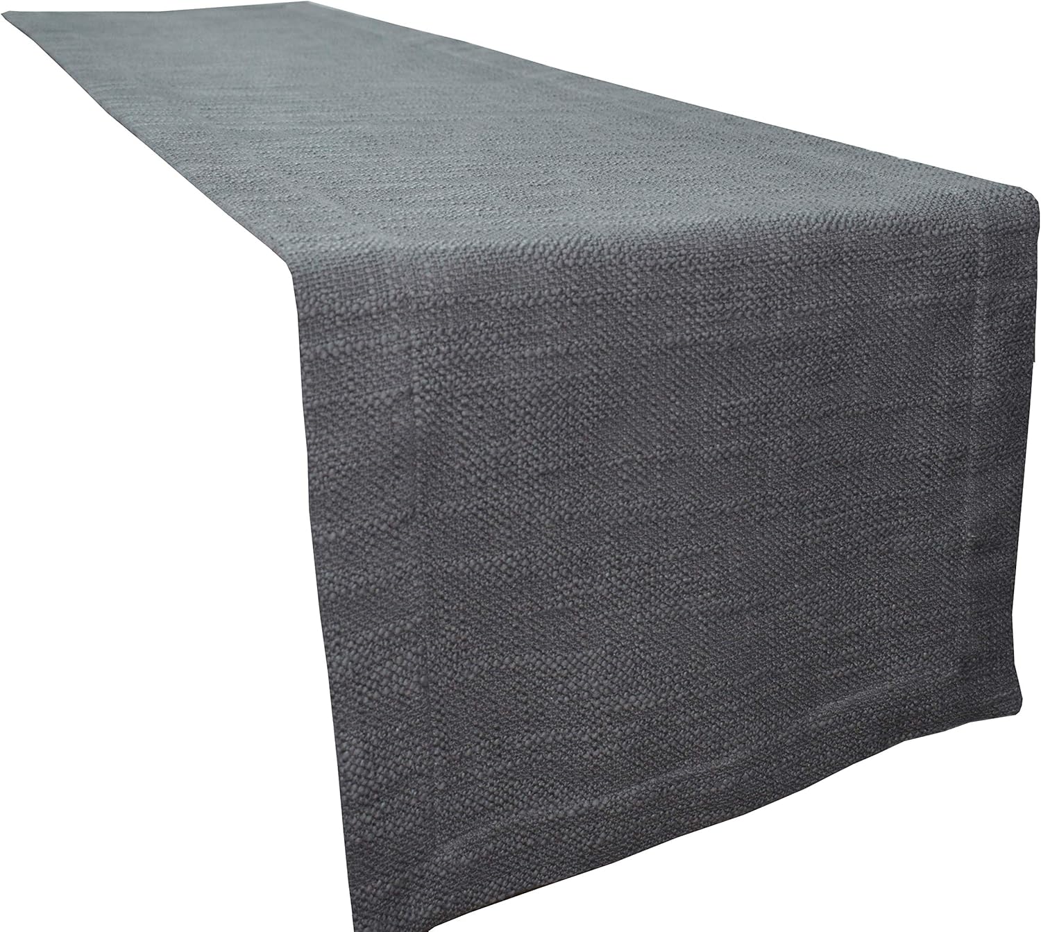 Best gray winter table runner