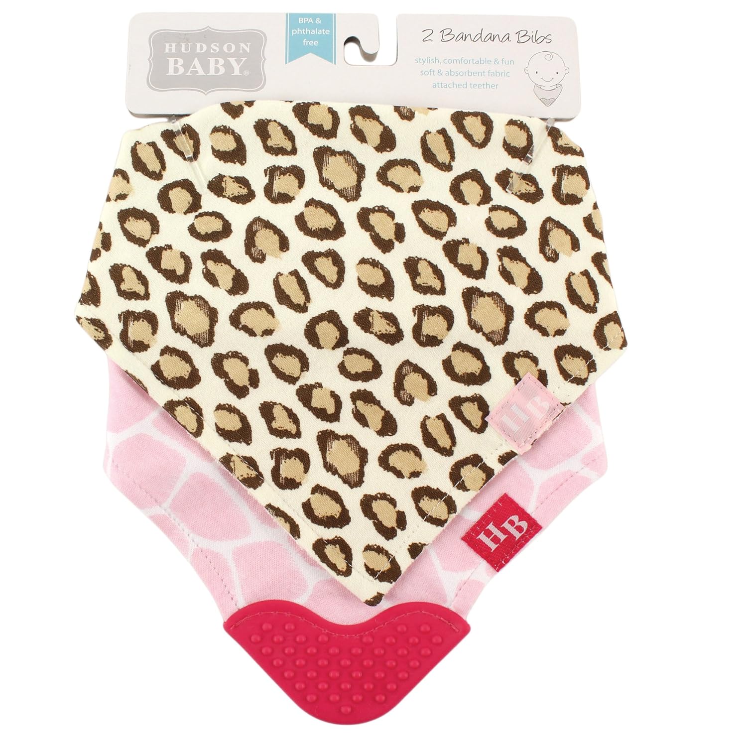 hb bandana bibs