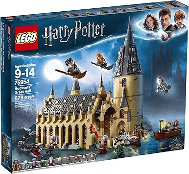 harry potter lego castle walmart