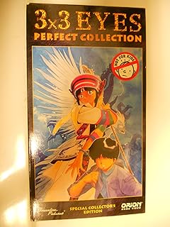 Get Amazon Com 3x3 Eyes Perfect Collection Vhs Thom Adcox For Android Get Wallpaper Amazon Com 3x3 Eyes Perfect Collection Vhs Thom Adcox HD