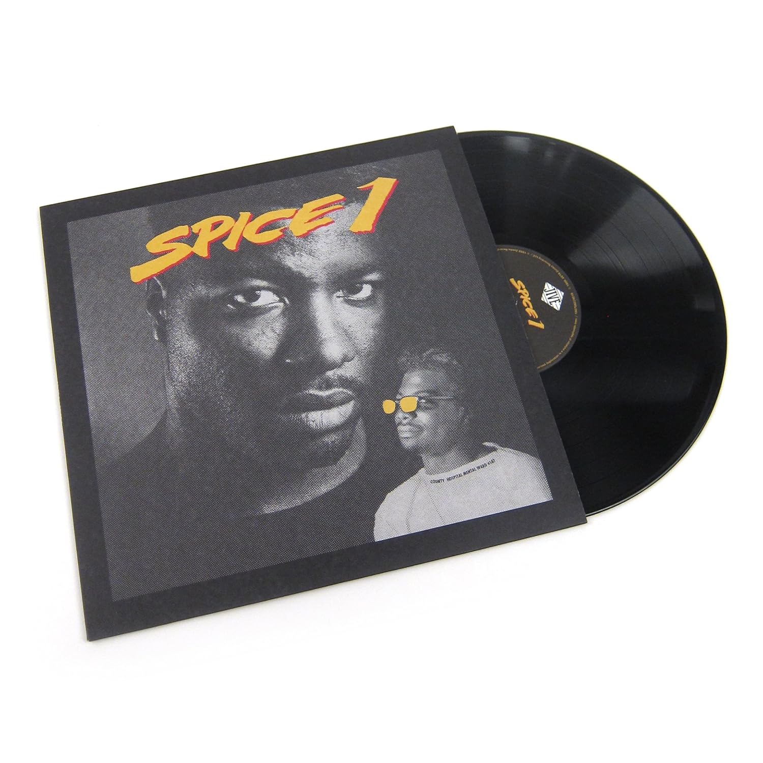 Spice 1 Spice 1 Spice 1 Vinyl LP Music
