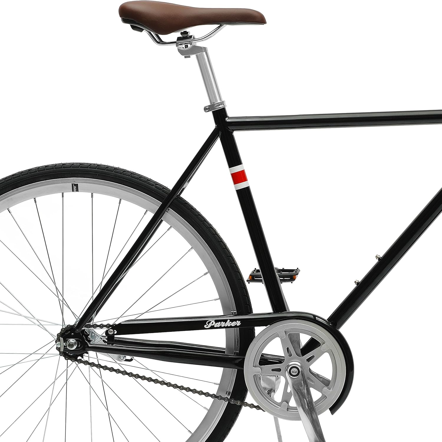 critical cycles parker city bike