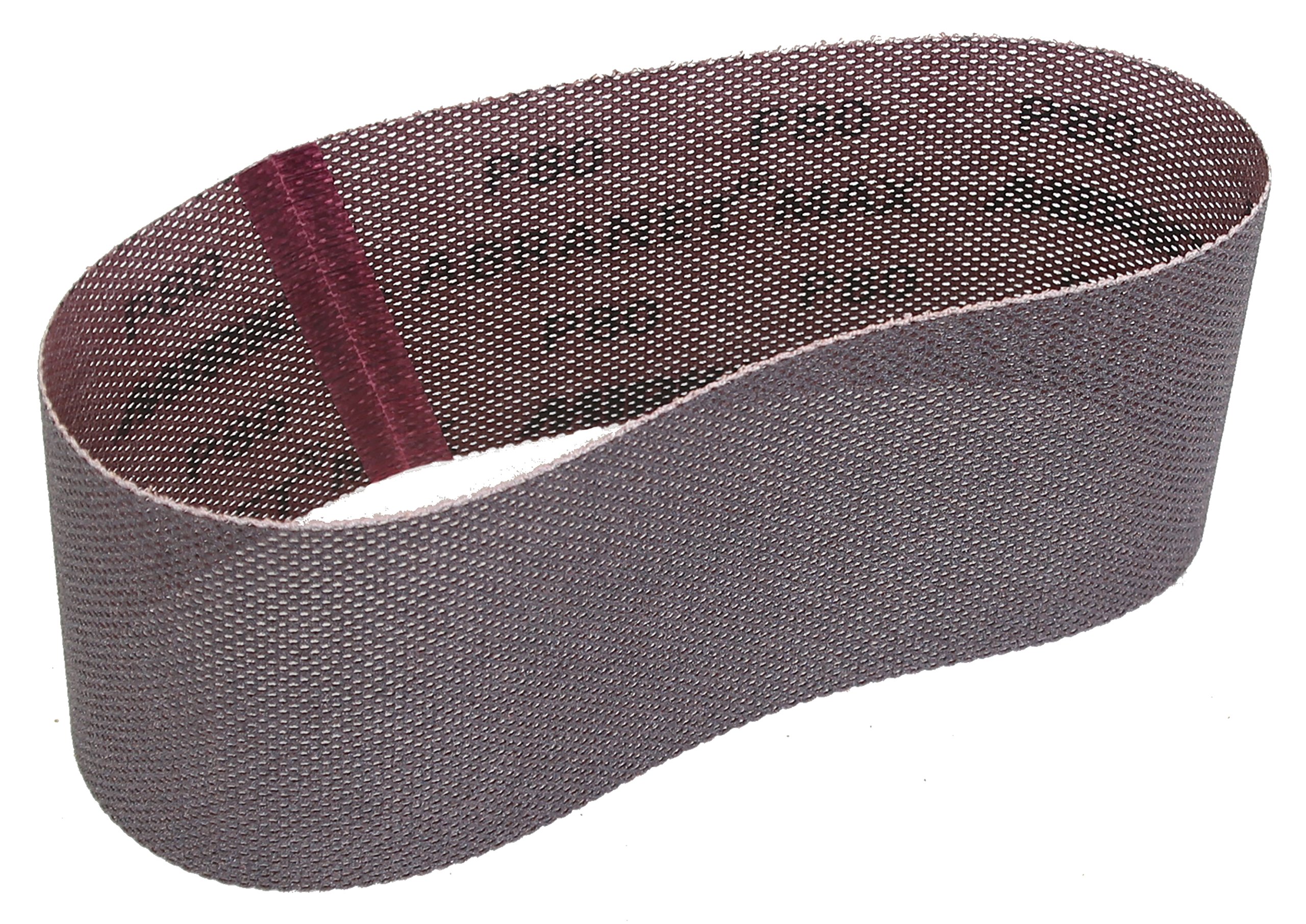 Mirka Abranet Max net sanding belt 100x610mm / grit P120 / 2 pieces for hand sanders, Belt sanders, Hand-held belt sanders