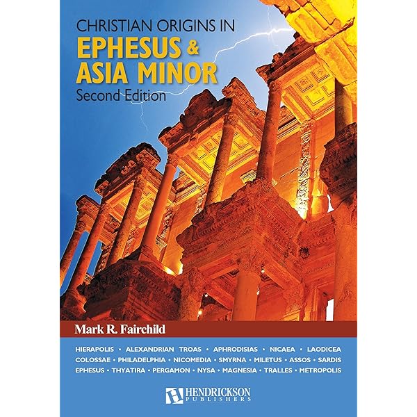 Biblical Turkey: A Guide to the Jewish and Christian Sites of Asia