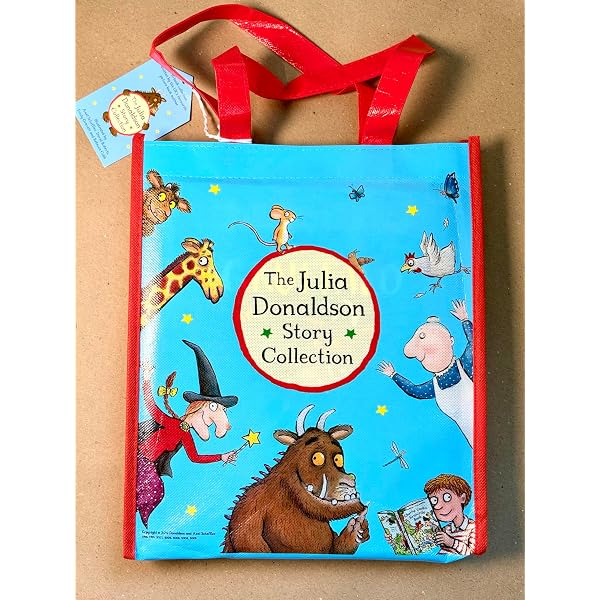 Smartest Giant In Town Book & CD: Donaldson, Julia: 9781509815302