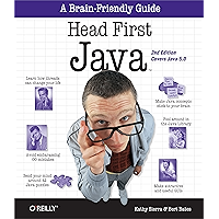 Head First Java: A Brain-Friendly Guide