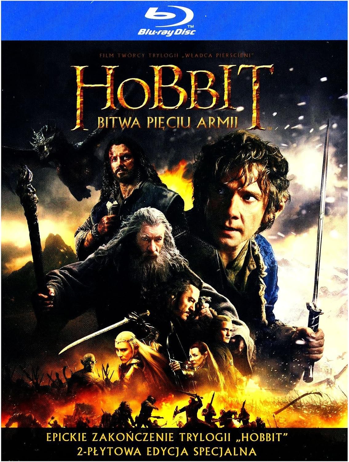 The Hobbit Battle Of The Five Armies Subtitles