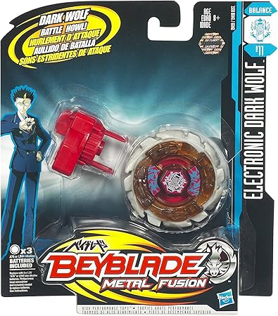 dark wolf beyblade amazon