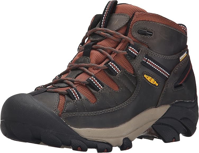 keen targhee ii mid women's