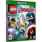 Warner Bros Lego Marvel Avengers - Xbox One