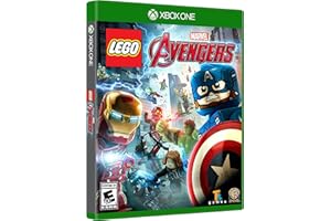 WARNER BROS LEGO Marvel's Avengers - Xbox One