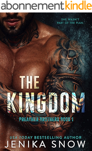 Download The Kingdom (Preacher Brothers Book 1) (English Edition) PDF