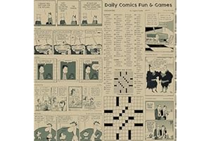 THE LOYAL PRINT Technopaper Premium Deli Paper 12"x12" - 1,000 Pack- Water & Grease Resistant - Biodegradable, 100% Recyclable and No Wax Coating, Tray Line (Kraft, Comics)