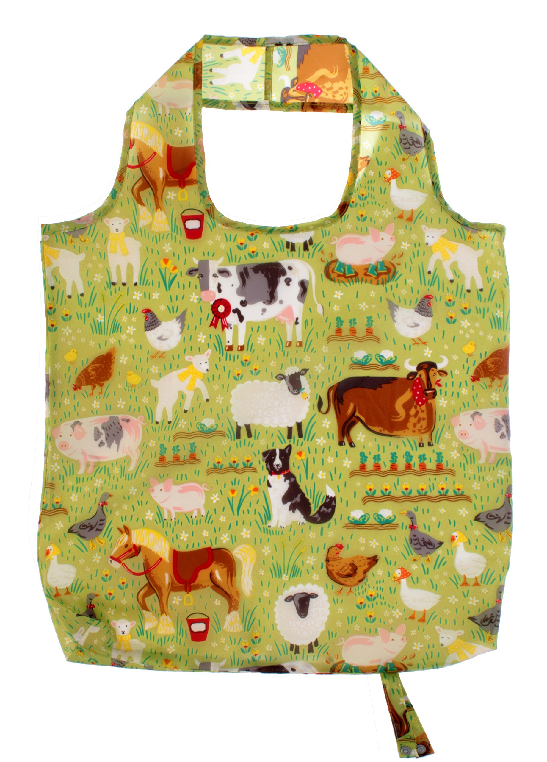 Ulster Weavers Jennies Farm Roll-up Bag