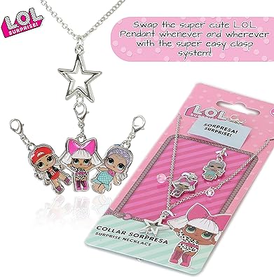 lol doll jewelry
