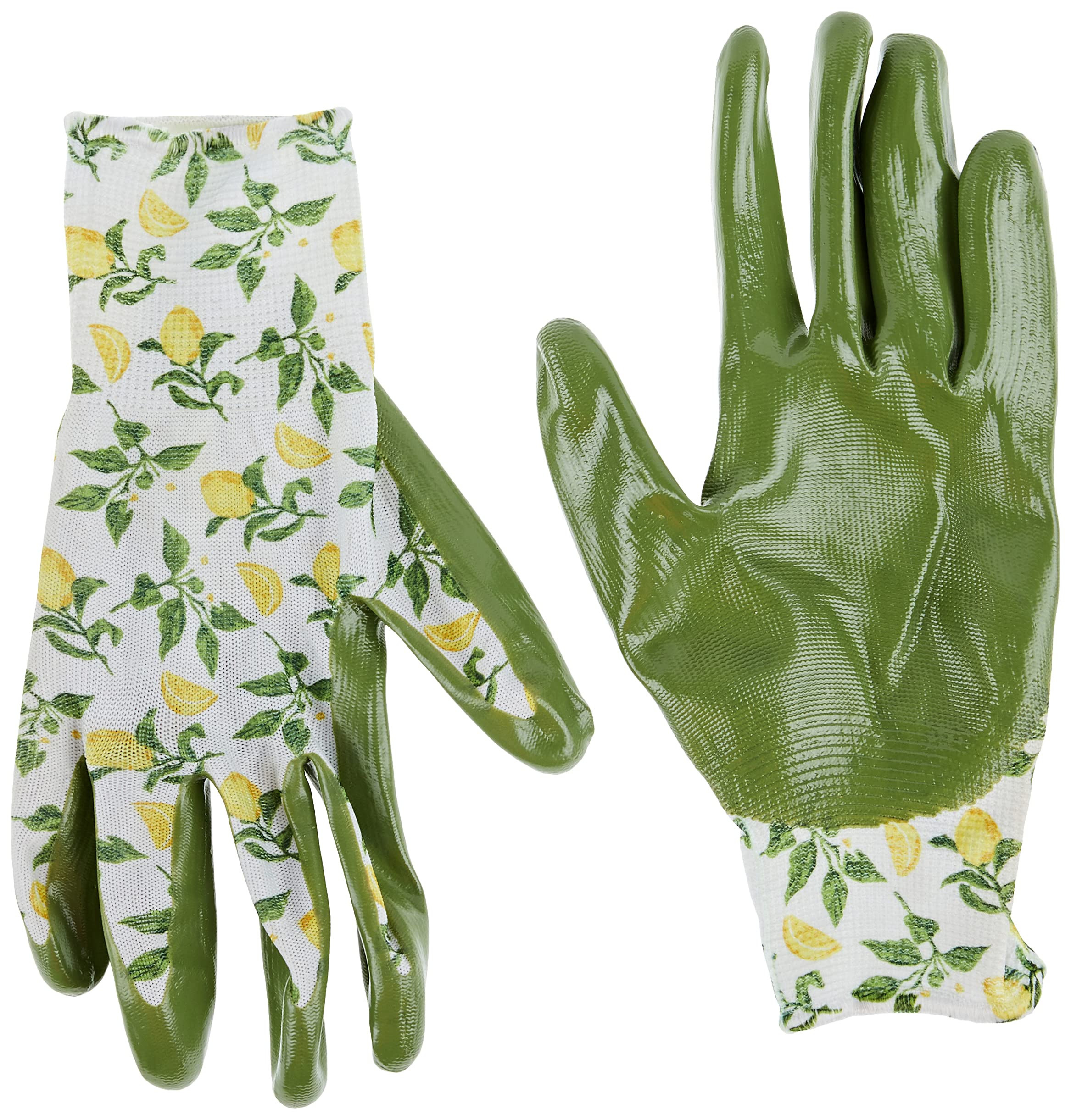 SMART SOLAR B9412 S&W LEMON Glove Size 8, Black