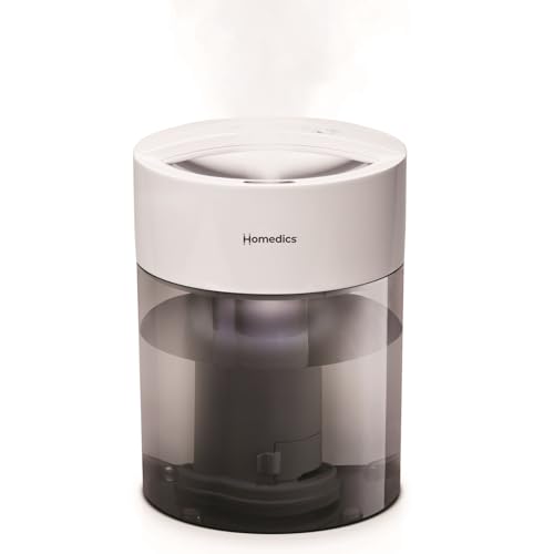 Homedics TotalComfort UV-C Humidifier