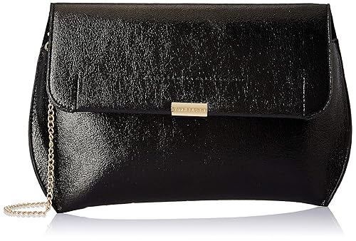 Van Heusen Woman Womens Clutch (Black)